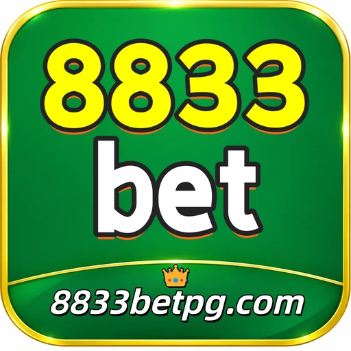 8833bet Logo