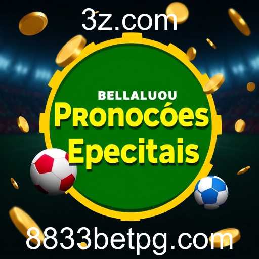 Promoções Especiais: A Nova Categoria Imperdível na 8833bet